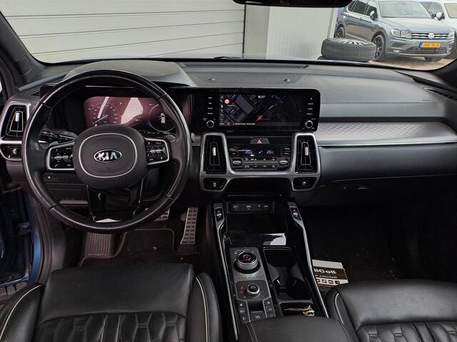KIA SORENTO 1.6 T-GDI Plug-in Hybrid 4WD DynamicLine 7-Persoons,