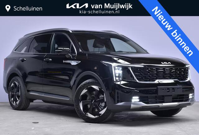 KIA SORENTO 1.6 T-GDi Plug-in Hybrid 4WD ExecutiveLine 7p. Uit voorraad Leverbaar vanaf April 2026 ! Gloednieuwe auto !