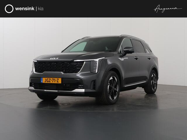 KIA SORENTO 1.6 T-GDi Plug-in Hybrid 4WD ExecutiveLine 7p. | Panoramaschuifdak | 360 Camera | Stoelventilatie | Head-up display | Keyless | Dodehoekcamera | Bose Premium Sound |