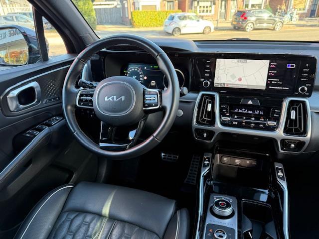 KIA SORENTO 1.6 T-GDI Plug-in Hybrid 4WD ExecutiveLine Pano Leder Trekhaak
