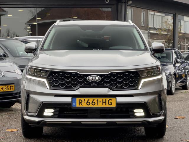 KIA SORENTO 1.6 T-GDI AUT6 PLUG-IN HYBRID 4WD EXECUTIVELINE UNIEK! SL.24D.KM!! LEDER NAVI CAMERA360 APPLE-CARPLAY DIGI-DASH LED LMV PDC