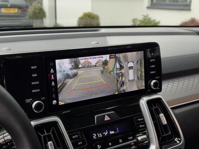 KIA SORENTO 1.6 T-GDI AUT6 PLUG-IN HYBRID 4WD EXECUTIVELINE UNIEK! SL.24D.KM!! LEDER NAVI CAMERA360 APPLE-CARPLAY DIGI-DASH LED LMV PDC