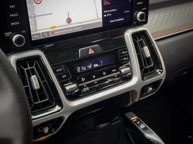 KIA SORENTO 1.6 T-GDI AUT6 PLUG-IN HYBRID 4WD EXECUTIVELINE UNIEK! SL.24D.KM!! LEDER NAVI CAMERA360 APPLE-CARPLAY DIGI-DASH LED LMV PDC