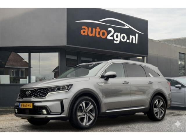 KIA SORENTO 1.6 T-GDI 7PRS DIVERSE OP VOORRAAD OOK 50/50 DEAL RENTEVRIJ FINANCIEREN