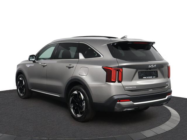 KIA SORENTO 1.6 T-GDi Plug-in Hybrid 4WD ExecutiveLine 7p. AWD - FULL OPTIONS - Stoel/Stuurverwarming - 1700kg trekgewicht - Apple Carplay - Android Auto 7 jaar of 150.000km fabrieksgarantie