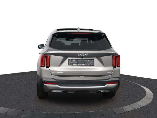 KIA SORENTO 1.6 T-GDi Plug-in Hybrid 4WD ExecutiveLine 7p. AWD - FULL OPTIONS - Stoel/Stuurverwarming - 1700kg trekgewicht - Apple Carplay - Android Auto 7 jaar of 150.000km fabrieksgarantie
