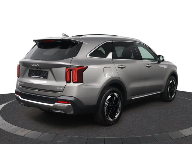 KIA SORENTO 1.6 T-GDi Plug-in Hybrid 4WD ExecutiveLine 7p. AWD - FULL OPTIONS - Stoel/Stuurverwarming - 1700kg trekgewicht - Apple Carplay - Android Auto 7 jaar of 150.000km fabrieksgarantie