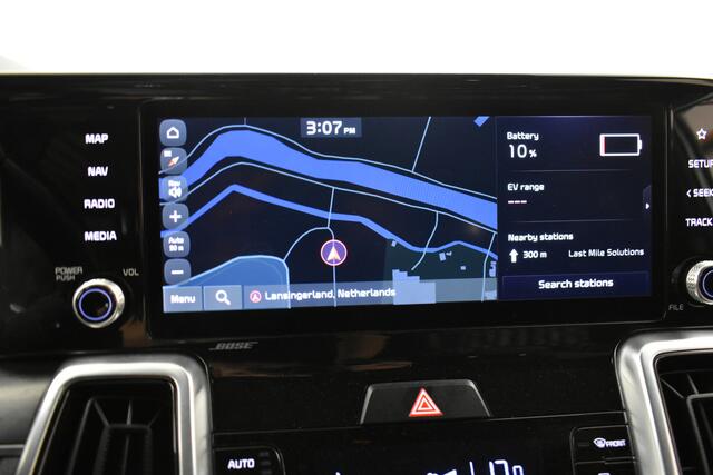 KIA SORENTO 4WD Exe 266Pk Trekh Donkere hemel Parel lak Bose Pano Head-up Vol leder