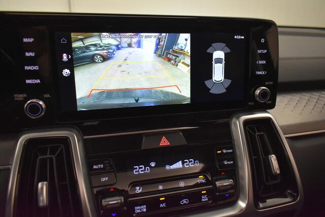 KIA SORENTO 1.6 T-GDI Plug-in Hybrid 4WD DynamicPlusLine 7p. Pano Leder