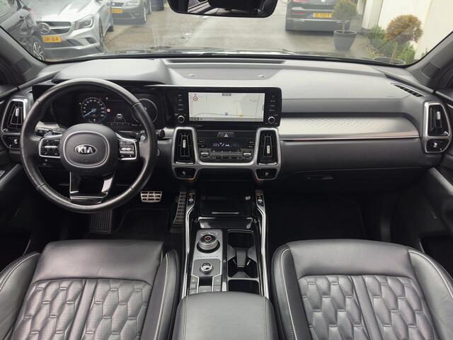 KIA SORENTO 1.6 T-GDI AUT6 HYBRID 7PRS EXECUTIVE-LINE PANODAK DESIGNO-LEDER NAVI CAMERA DIGI-DASH APPLE-CARPLAY LED LMV PDC