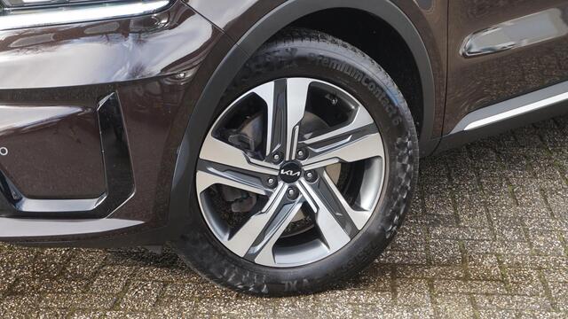 KIA SORENTO 1.6 T-GDI Plug-in Hybrid 4WD Afn.Trekhaak | Elektr. Achterklep | Elektr Stoelverstelling | Leder