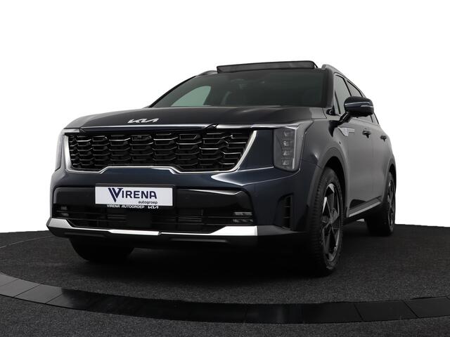 KIA SORENTO 1.6 T-GDi Plug-in Hybrid 4WD ExecutiveLine 7p. - Stoel/Stuurverwarming - 1700kg trekgewicht - Apple Carplay - Android Auto - Panorama Dak - - Fabrieksgarantie tot 2033