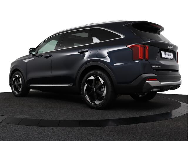 KIA SORENTO 1.6 T-GDi Plug-in Hybrid 4WD ExecutiveLine 7p. - Stoel/Stuurverwarming - 1700kg trekgewicht - Apple Carplay - Android Auto - Panorama Dak - - Fabrieksgarantie tot 2033