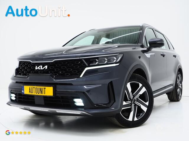 KIA SORENTO 1.6 T-GDI Plug-in Hybrid 4WD | Adaptive Cruise | Trekhaak | Camera | Keyless | Dodehoek | Virtual | Carplay