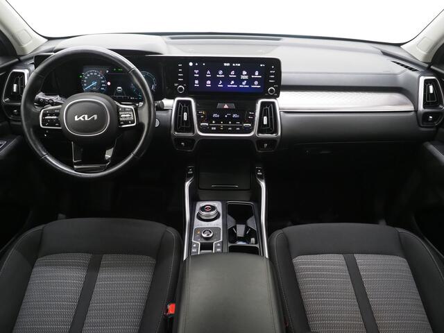 KIA SORENTO 1.6 T-GDI Plug-in Hybrid 4WD | Adaptive Cruise | Trekhaak | Camera | Keyless | Dodehoek | Virtual | Carplay