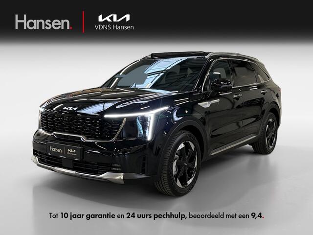 KIA SORENTO 1.6 T-GDi Plug-in Hybrid 4WD ExecutiveLine 7p. I Voorraadauto