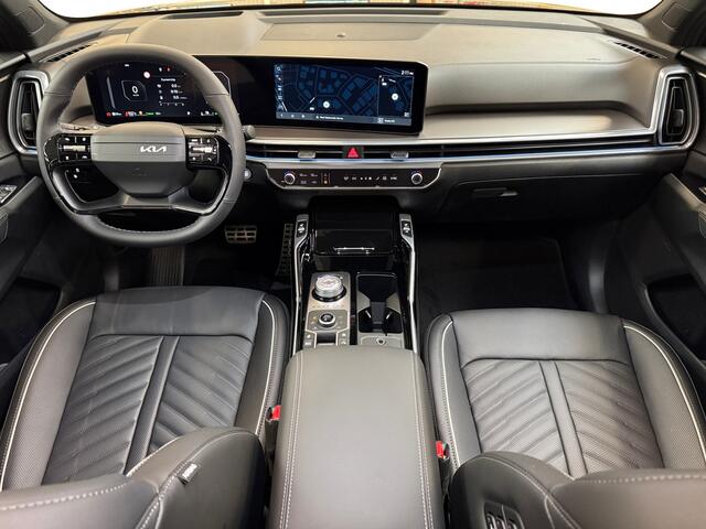 KIA SORENTO 1.6 T-GDi Plug-in Hybrid 4WD ExecutiveLine 7p. I Voorraadauto