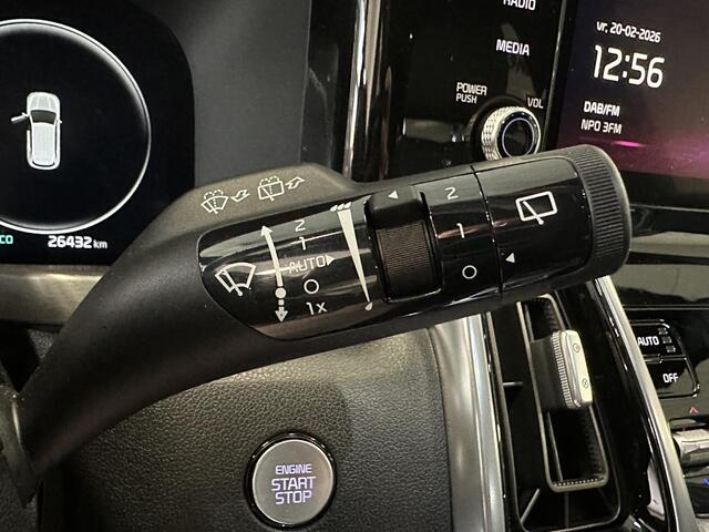 KIA SORENTO 1.6 T-GDI Plug-in Hybrid 4WD ExecutiveLine 5z