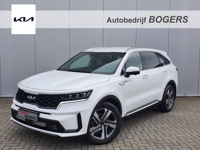 KIA SORENTO 1.6 T-GDI Plug-in Hybrid 4WD ExecutiveLine 7p. Navigatie, Leder, Climate Control, Cruise Control, Afn.Trekhaak, 360 Camera, Adaptive Cruise Control
