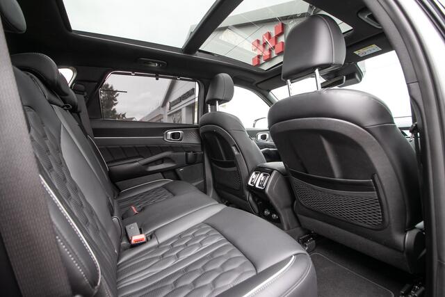 KIA SORENTO 1.6 T-GDI Plug-in Hybrid 4WD ExecutiveLine - Afn. trekhaak | Schuif-/kanteldak | Stoelverw. + vent. | Leer