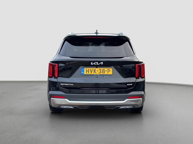 KIA SORENTO 1.6 T-GDi Plug-in Hybrid 4WD ExecutiveLine 7p.