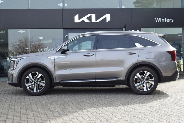 KIA SORENTO 1.6 T-GDi Plug-in Hybrid 4WD ExecutiveLine 7 Persoons | Leder | Panoramadak | 360-Camera | 19"LMV | Tot 10jr. Kia-Garantie