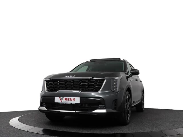 KIA SORENTO 1.6 T-GDi Plug-in Hybrid 4WD DynamicPlusLine 7p. - PanoramaSchuif-/kanteldak - Bose geluid - Stoelverwarming voor en achter - Fabrieksgarantie t/m 2033