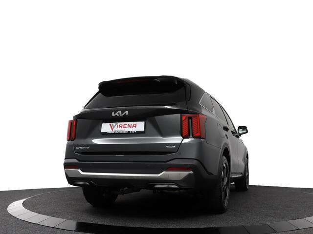KIA SORENTO 1.6 T-GDi Plug-in Hybrid 4WD DynamicPlusLine 7p. - PanoramaSchuif-/kanteldak - Bose geluid - Stoelverwarming voor en achter - Fabrieksgarantie t/m 2033