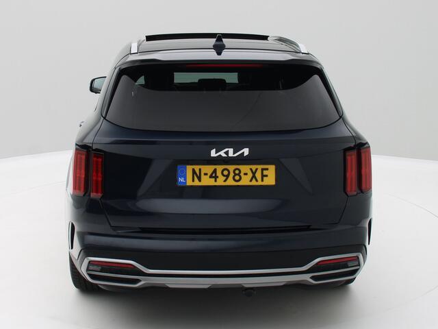 KIA SORENTO 1.6 T-GDI Plug-in Hybrid 4WD / ExecutiveLine / 7p. / Panorama / Origineel NL