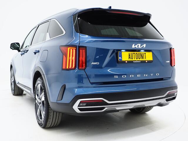 KIA SORENTO 1.6 T-GDI Plug-in Hybrid 4WD ExecutiveLine | Panoramadak | Bose | Leder | HUD | 360 | Keyless | Adaptive Cruise | Carplay