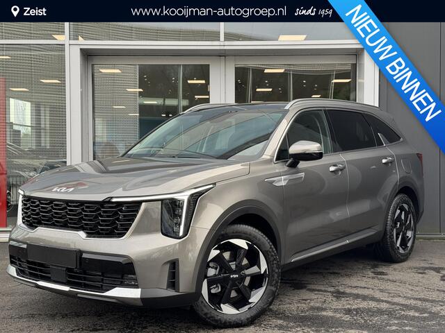 KIA SORENTO 1.6 T-GDi Plug-in Hybrid 4WD DynamicPlusLine 7p. | Facelift | Elek. Bestuurdersstoel