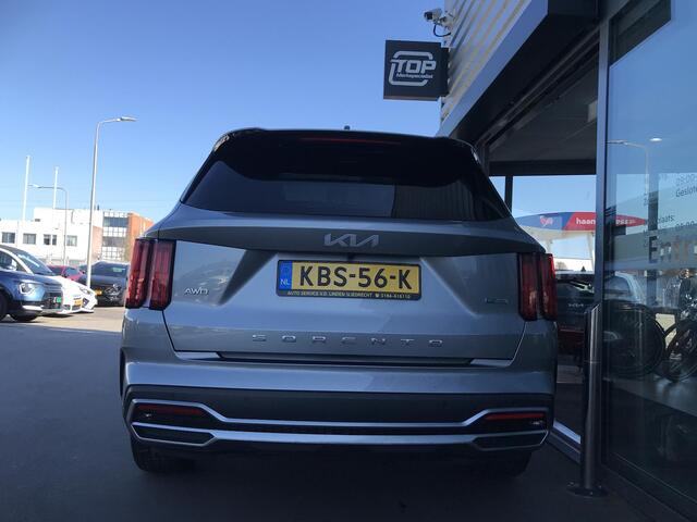 KIA SORENTO 1.6 Hybrid 4WD ExecutiveLine 7persoons 7 JAAR GAR.