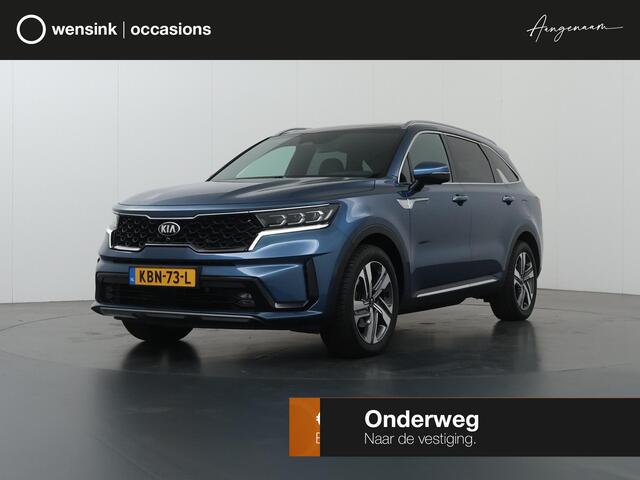 KIA SORENTO 1.6 T-GDI Plug-in Hybrid 4WD ExecutiveLine 7p. | Panoramaschuifdak | 360 Camera | Stoelventilatie | Head-up display | Keyless | Dodehoekcamera | Bose Premium Sound |