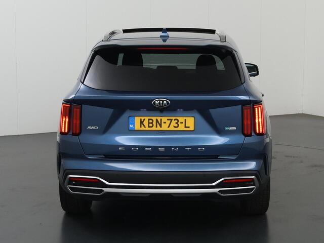 KIA SORENTO 1.6 T-GDI Plug-in Hybrid 4WD ExecutiveLine 7p. | Panoramaschuifdak | 360 Camera | Stoelventilatie | Head-up display | Keyless | Dodehoekcamera | Bose Premium Sound |