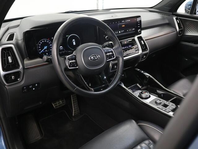KIA SORENTO 1.6 T-GDI Plug-in Hybrid 4WD ExecutiveLine 7p. | Panoramaschuifdak | 360 Camera | Stoelventilatie | Head-up display | Keyless | Dodehoekcamera | Bose Premium Sound |