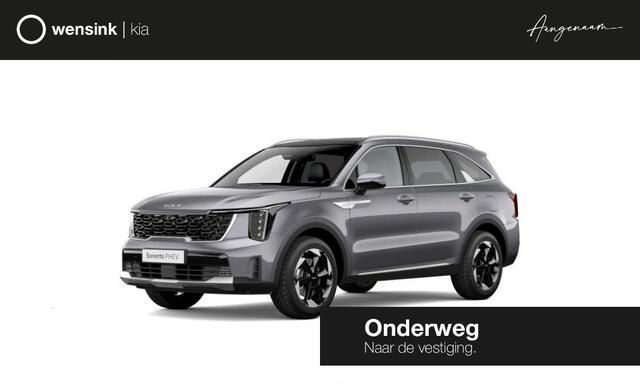 KIA SORENTO 1.6 T-GDi Plug-in Hybrid 4WD DynamicPlusLine 7p. | Panoramadak | Bose®Premium Sound | Dodehoekassistentie | Stoelverwarming |