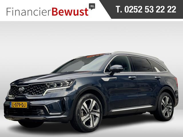 KIA SORENTO 1.6 T-GDI AUT6 HYBRID 7PRS EXECUTIVE-LINE PANODAK DESIGNO-LEDER NAVI CAMERA DIGI-DASH APPLE-CARPLAY LED LMV PDC
