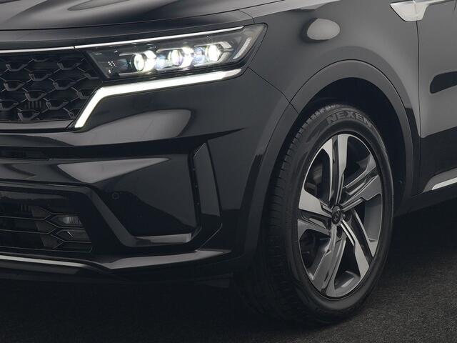KIA SORENTO 1.6 T-GDI 4WD ExecutiveLine PHEV 265pk Dealer O.H. | Trekhaak Afn. | Panodak | Adaptive Cruise | Head Up | Luxe Lederen Comfortzetels Memory & Ventilatie | 360 Camera | Bose Sound | Stoelen & Stuur Verwarmd | Blis | Keyless | Plug In Hybrid