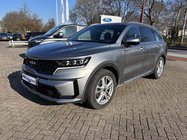 KIA SORENTO 1.6 T-GDI Plug-in Hybrid 4WD ExecutiveLine 5p. | Afneembare trekhaak | Panoramadak | 2 bandensets | Bestuurdersstoel Met Geheugen | BTW verrekenbaar | Dealer onderhouden