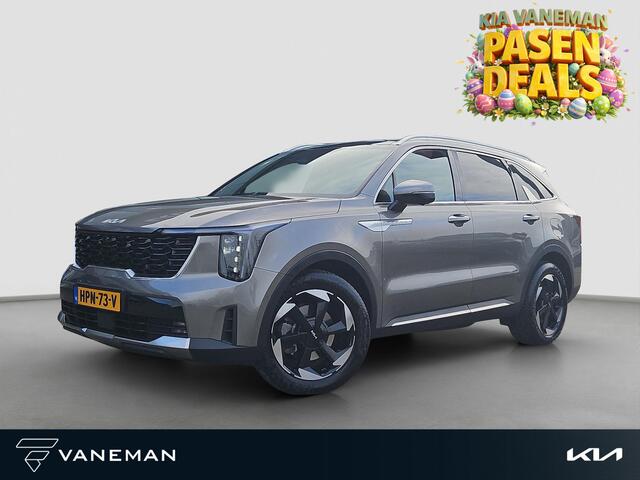 KIA SORENTO 1.6 T-GDi Plug-in Hybrid 4WD ExecutiveLine 7p. | Leder | HUD | Bose | Adapt. Cruise | Stoelverwarming & Verkoeling | Memory Seats | Demo |