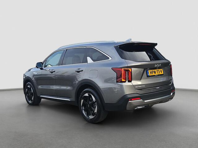 KIA SORENTO 1.6 T-GDi Plug-in Hybrid 4WD ExecutiveLine 7p. | Leder | HUD | Bose | Adapt. Cruise | Stoelverwarming & Verkoeling | Memory Seats | Demo |
