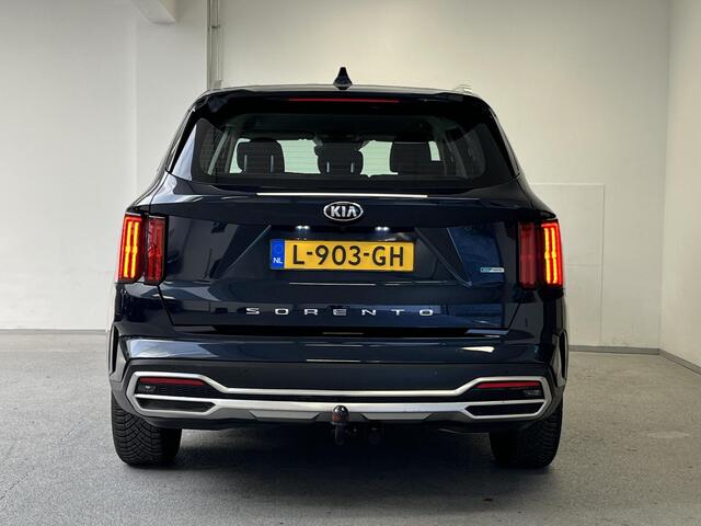 KIA SORENTO 1.6 T-GDI Hybrid 2WD DynamicLine 7p. | TREKHAAK | CAMERA | 1e-EIG |