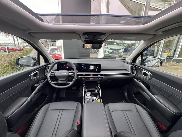 KIA SORENTO 1.6 T-GDi Plug-in Hybrid 4WD DynamicPlusLine 7p. , Direct Leverbaar!, Complete Uitvoering!, Voorraadkorting!