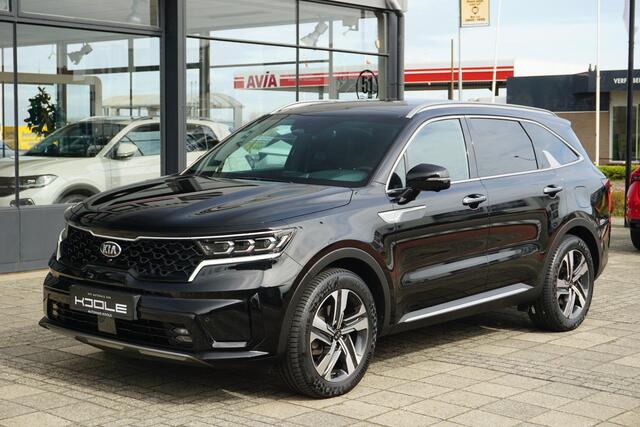 KIA SORENTO 1.6 T-GDI Plug-in Hybrid 4WD ExecutiveLine 7p. | Trekhaak | PANO