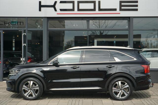 KIA SORENTO 1.6 T-GDI Plug-in Hybrid 4WD ExecutiveLine 7p. | Trekhaak | PANO
