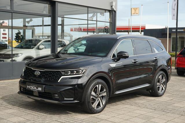 KIA SORENTO 1.6 T-GDI Plug-in Hybrid 4WD ExecutiveLine 7p. | Trekhaak | PANO