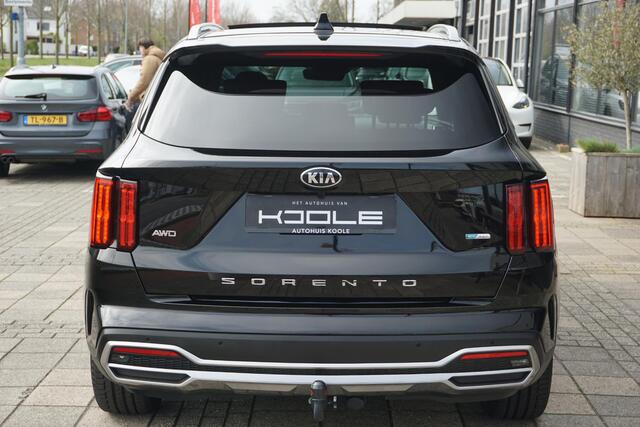 KIA SORENTO 1.6 T-GDI Plug-in Hybrid 4WD ExecutiveLine 7p. | Trekhaak | PANO