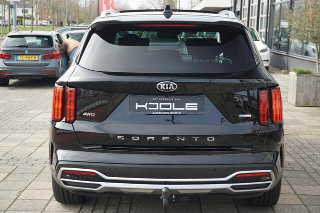 KIA SORENTO 1.6 T-GDI Plug-in Hybrid 4WD ExecutiveLine 7p. | Trekhaak | PANO