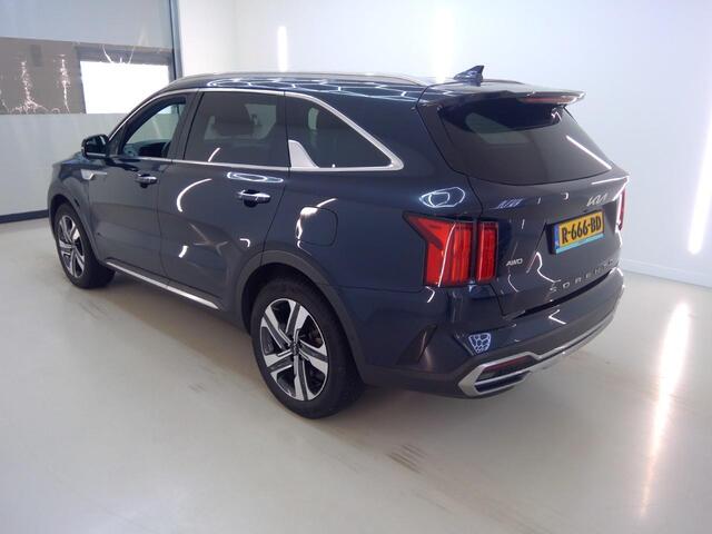 KIA SORENTO 1.6 T-GDI Plug-in Hybrid 4WD ExecutiveLine 7p. 84.000 km| Full Options | VERWACHT!