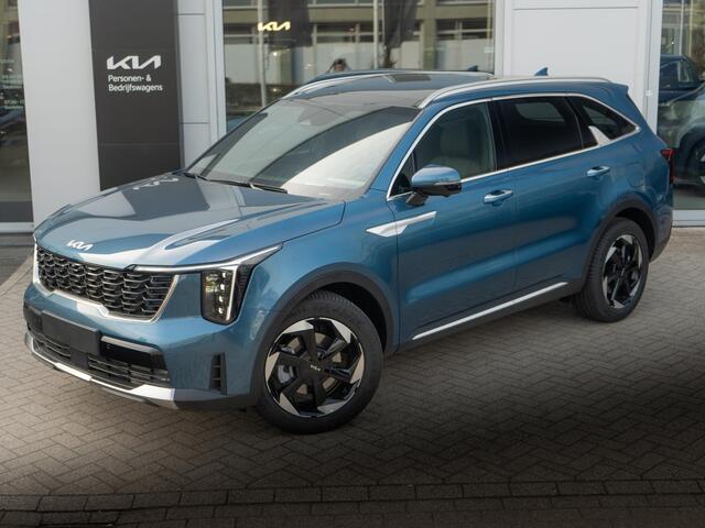 KIA SORENTO 1.6 T-GDi Plug-in Hybrid 4WD ExecutiveLine 7p. | VOORRAADVOORDEEL | Bose audio | Schuifkanteldak | Stoel en stuurverwarming |